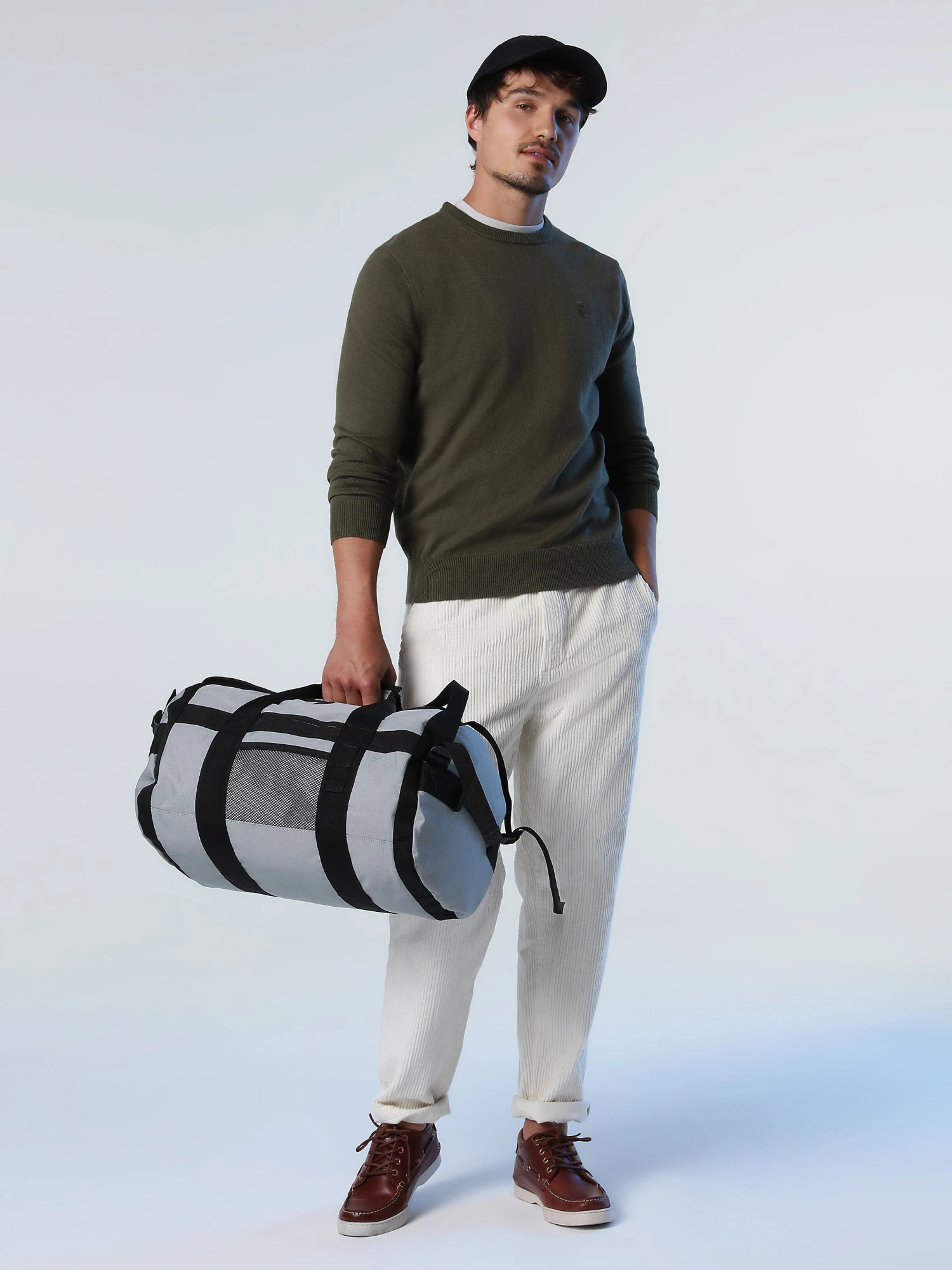 Crew-neck Jumper 16 Crew-neck Jumper - Image 14