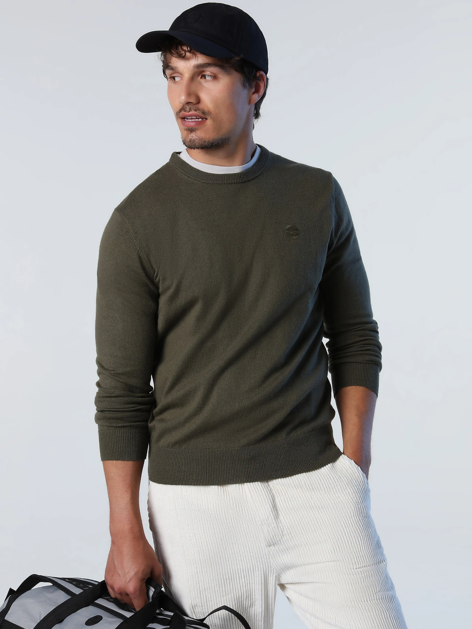 Crew-neck Jumper 14 Crew-neck Jumper - Image 12