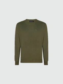 Crew-neck Jumper 34 Crew-neck Jumper -North Sails Apparel hi res 699500 0436 psfront1