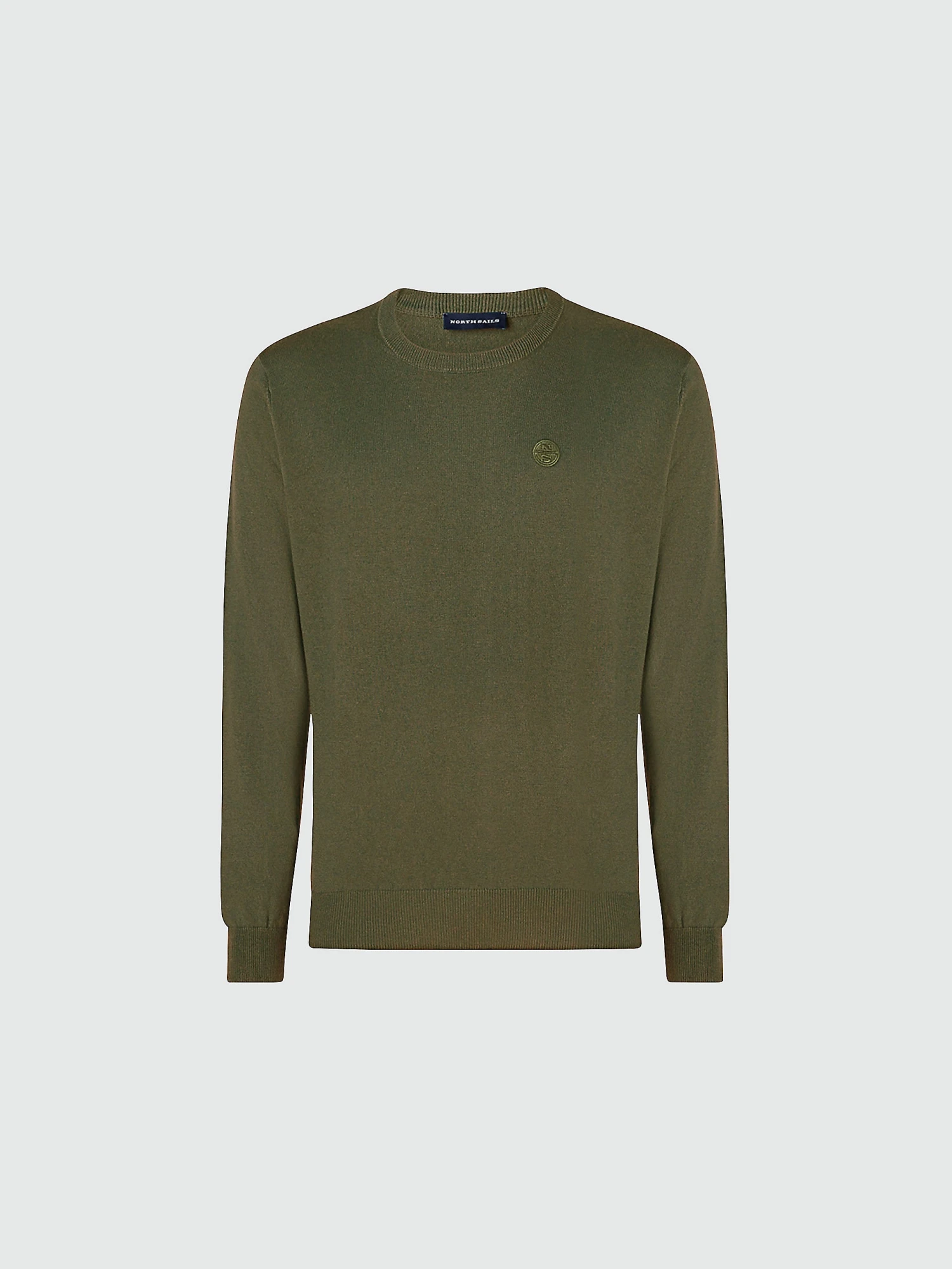 Crew-neck Jumper 15 Crew-neck Jumper - Image 13