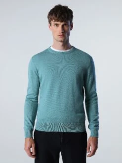 Crew-neck Jumper 37 Crew-neck Jumper -North Sails Apparel hi res 699500 0748 msfront1