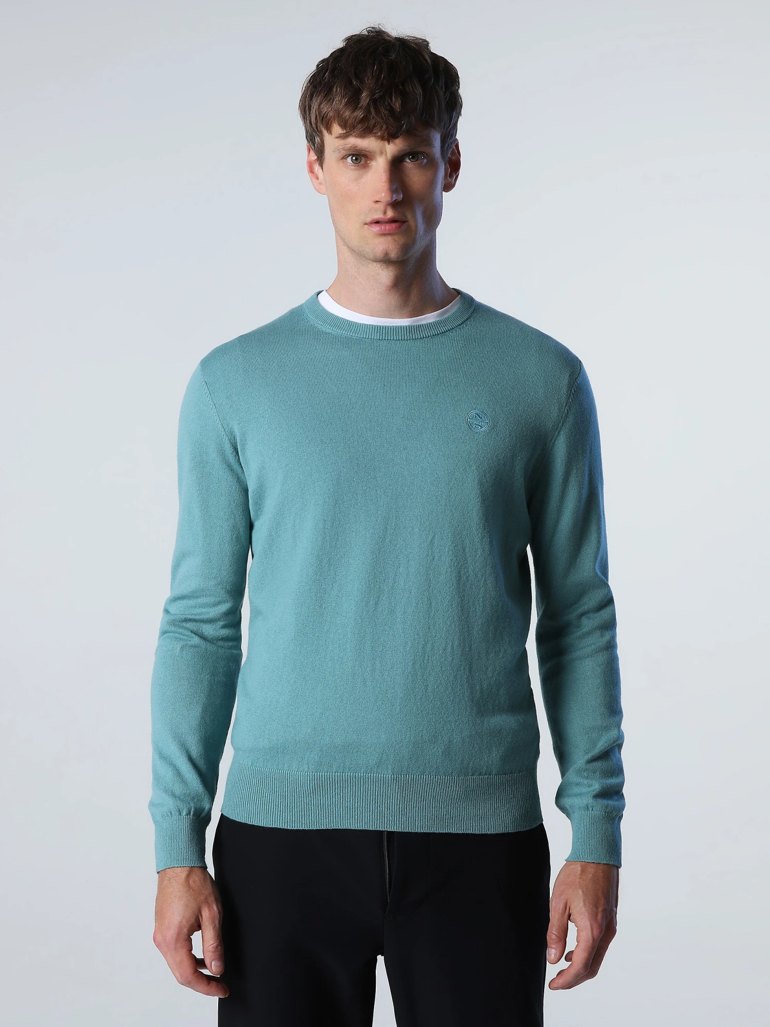 Crew-neck Jumper 18 Crew-neck Jumper - Image 16