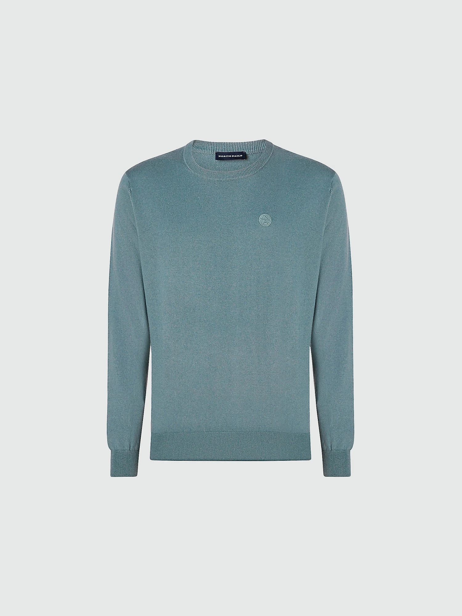 Crew-neck Jumper 20 Crew-neck Jumper - Image 18