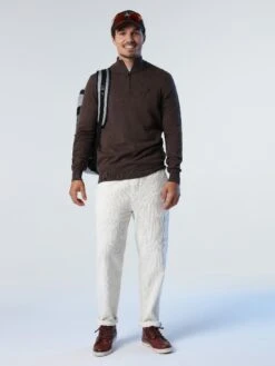 Half-zip Jumper -North Sails Apparel hi res 699502 0337 det1