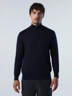 Half-zip Jumper -North Sails Apparel hi res 699502 0802 msfront1