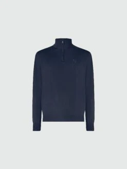 Half-zip Jumper -North Sails Apparel hi res 699502 0802 psfront1