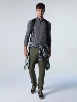 Half-zip Jumper -North Sails Apparel hi res 699502 0928 det1