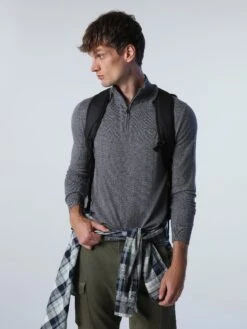 Half-zip Jumper -North Sails Apparel hi res 699502 0928 msfront2