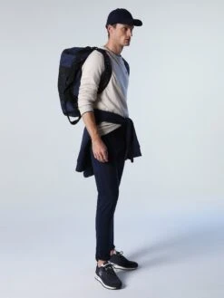 Eco Cashmere Jumper 25 Eco Cashmere Jumper -North Sails Apparel hi res 699513 0112 det1