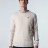 Eco Cashmere Jumper 1 Eco Cashmere Jumper -North Sails Apparel hi res 699513 0112 msfront1