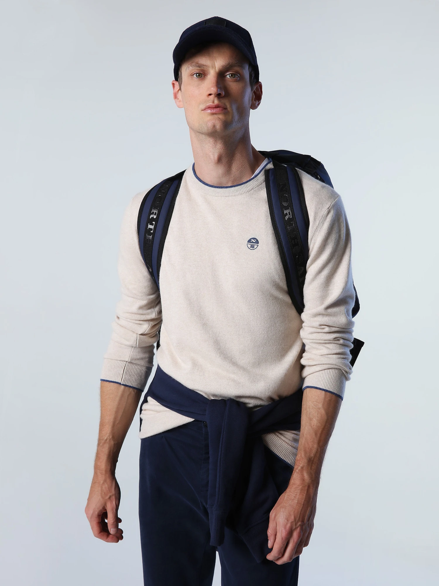 Eco Cashmere Jumper 4 Eco Cashmere Jumper - Image 2