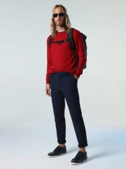 Eco Cashmere Jumper 30 Eco Cashmere Jumper -North Sails Apparel hi res 699513 0230 det1