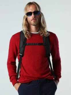 Eco Cashmere Jumper 28 Eco Cashmere Jumper -North Sails Apparel hi res 699513 0230 msfront2