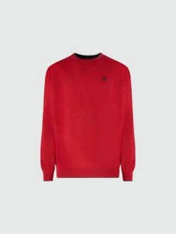 Eco Cashmere Jumper 29 Eco Cashmere Jumper -North Sails Apparel hi res 699513 0230 psfront1