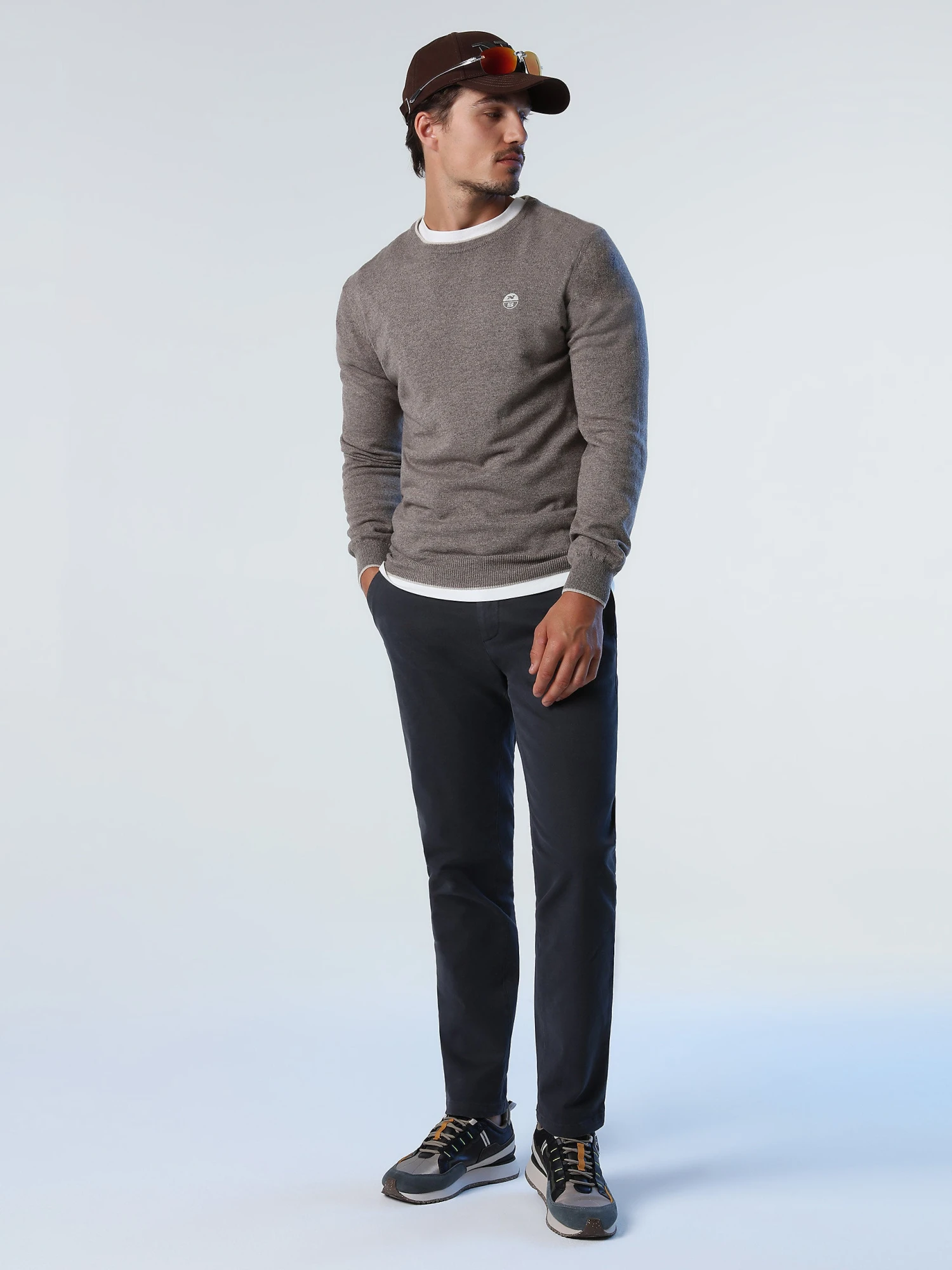 Eco Cashmere Jumper 16 Eco Cashmere Jumper - Image 14