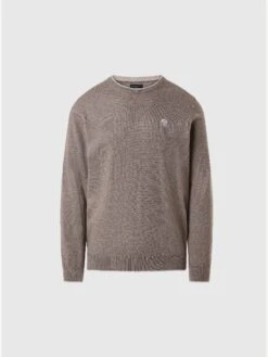 Eco Cashmere Jumper 34 Eco Cashmere Jumper -North Sails Apparel hi res 699513 0335 psfront1