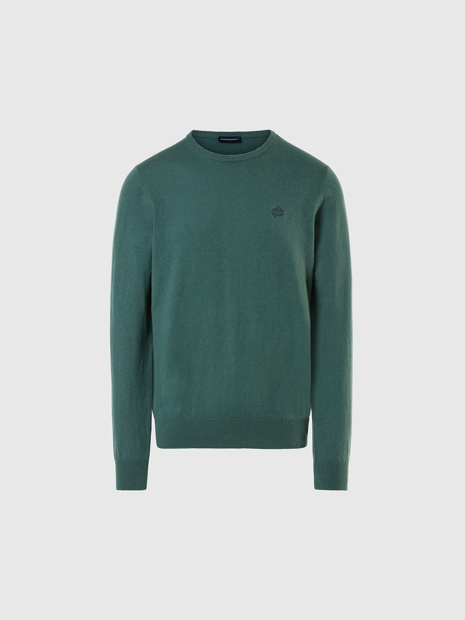 Crew-neck Sweater With Logo 15 Crew-neck Sweater With Logo - Image 13