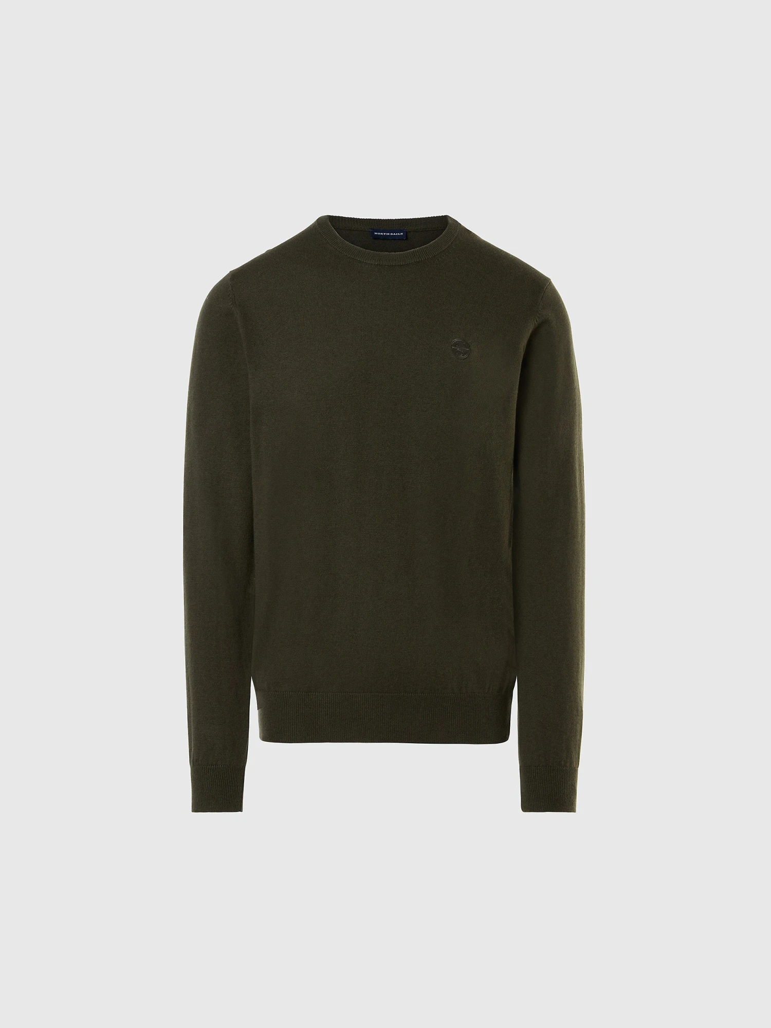 Crew-neck Sweater With Logo 20 Crew-neck Sweater With Logo - Image 18