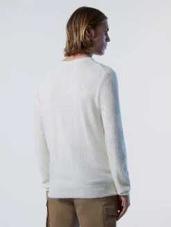Recycled Cashmere Sweater -North Sails Apparel hi res 699859 0105 msback1