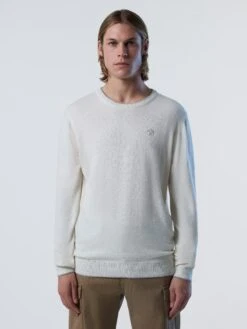 Recycled Cashmere Sweater