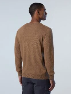 Recycled Cashmere Sweater -North Sails Apparel hi res 699859 0135 msback1