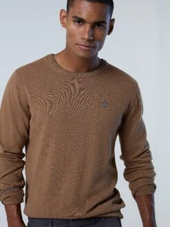 Recycled Cashmere Sweater -North Sails Apparel hi res 699859 0135 msfront2