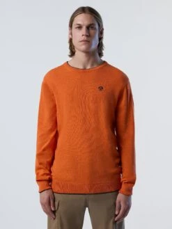 Recycled Cashmere Sweater -North Sails Apparel hi res 699859 0326 msfront1