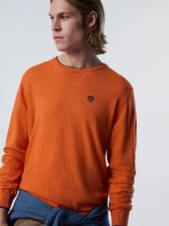 Recycled Cashmere Sweater -North Sails Apparel hi res 699859 0326 msfront2