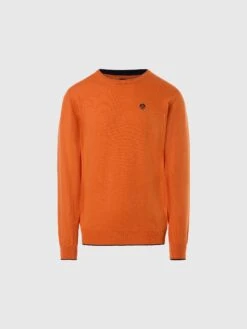 Recycled Cashmere Sweater -North Sails Apparel hi res 699859 0326 psfront1