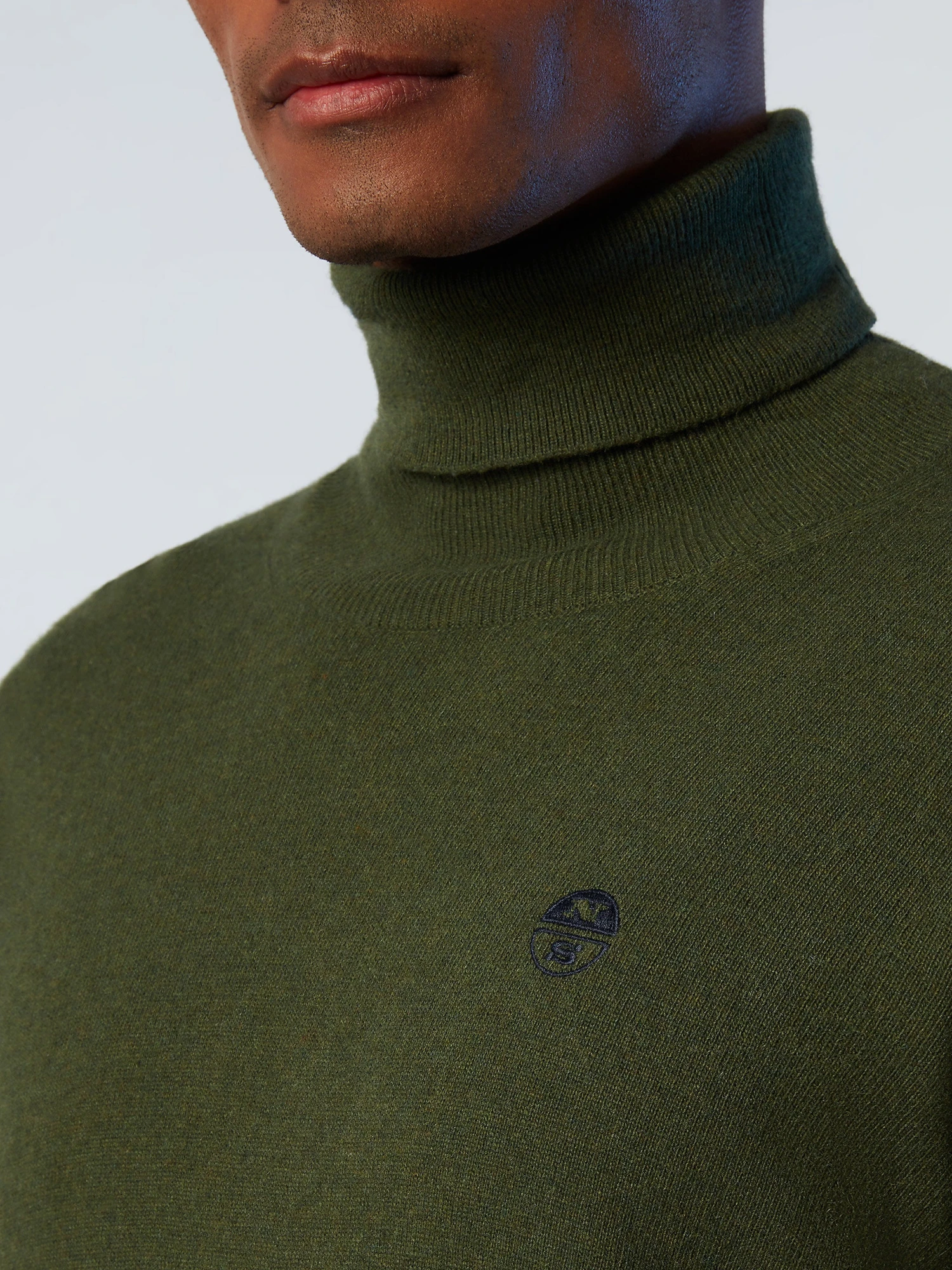 Eco Cashmere Turtleneck 7 Eco Cashmere Turtleneck - Image 5