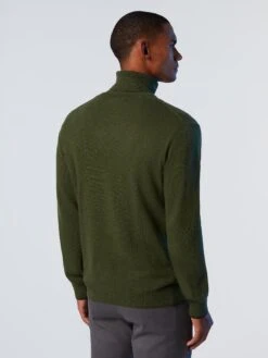 Eco Cashmere Turtleneck 25 Eco Cashmere Turtleneck -North Sails Apparel hi res 699862 0436 msback1