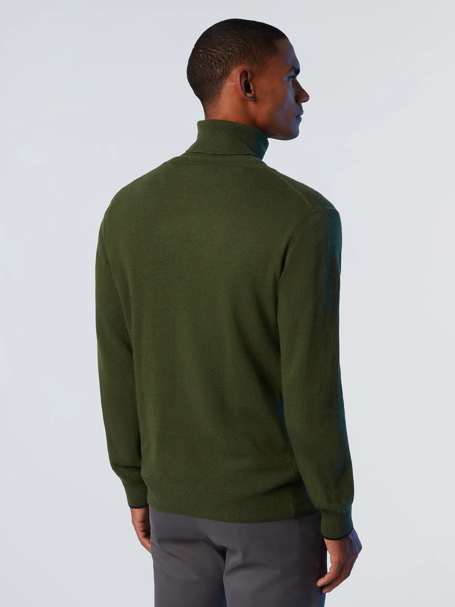 Eco Cashmere Turtleneck 6 Eco Cashmere Turtleneck - Image 4