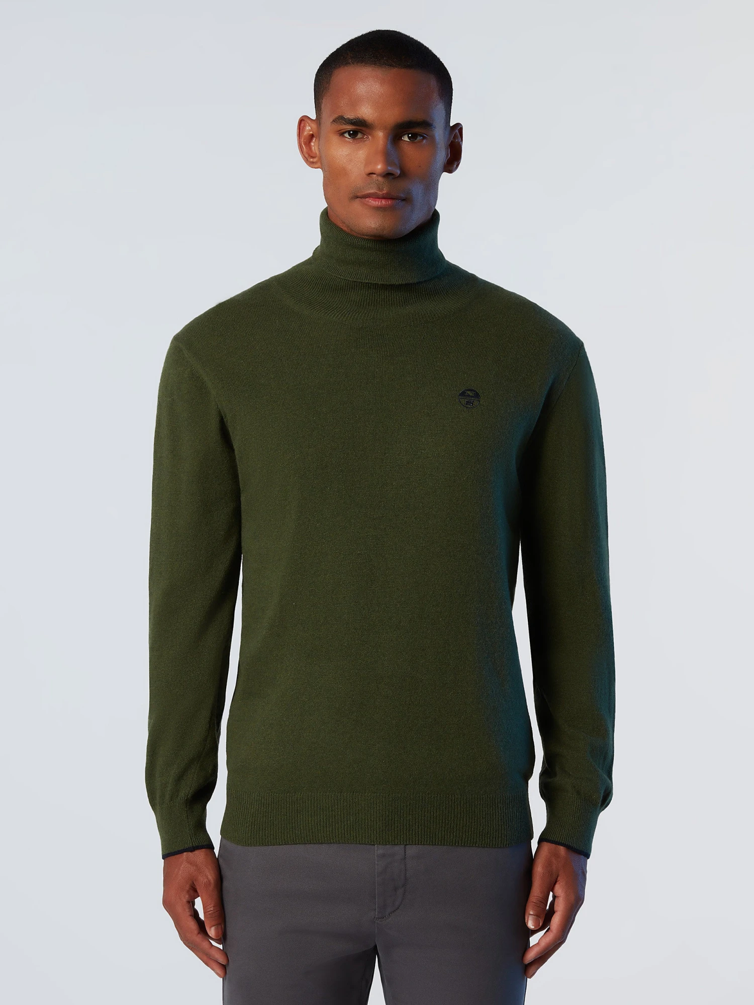 Eco Cashmere Turtleneck 3 Eco Cashmere Turtleneck