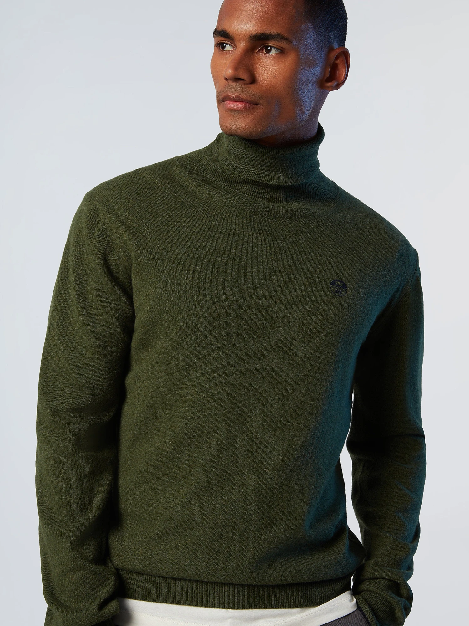 Eco Cashmere Turtleneck 4 Eco Cashmere Turtleneck - Image 2
