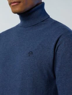 Eco Cashmere Turtleneck 30 Eco Cashmere Turtleneck -North Sails Apparel hi res 699862 0747 det2