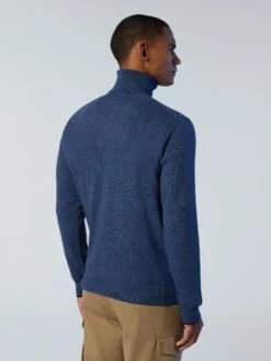 Eco Cashmere Turtleneck 29 Eco Cashmere Turtleneck -North Sails Apparel hi res 699862 0747 msback1