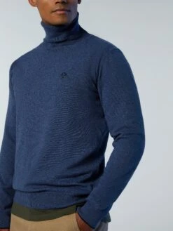 Eco Cashmere Turtleneck 27 Eco Cashmere Turtleneck -North Sails Apparel hi res 699862 0747 msfront2