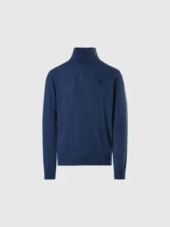 Eco Cashmere Turtleneck 28 Eco Cashmere Turtleneck -North Sails Apparel hi res 699862 0747 psfront1