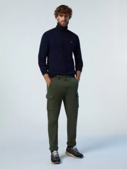 Eco Cashmere Turtleneck 35 Eco Cashmere Turtleneck -North Sails Apparel hi res 699862 0802 det1