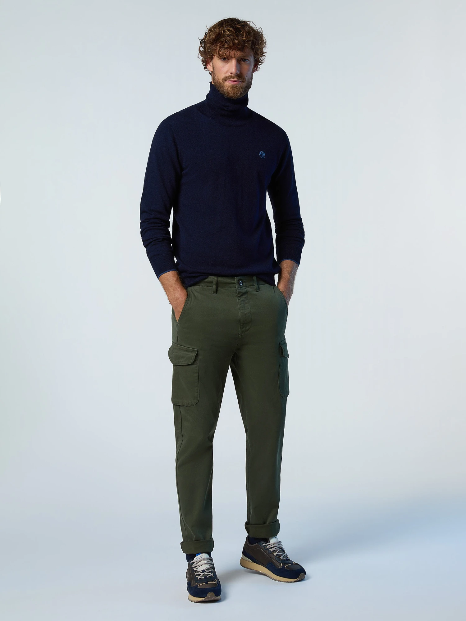 Eco Cashmere Turtleneck 16 Eco Cashmere Turtleneck - Image 14