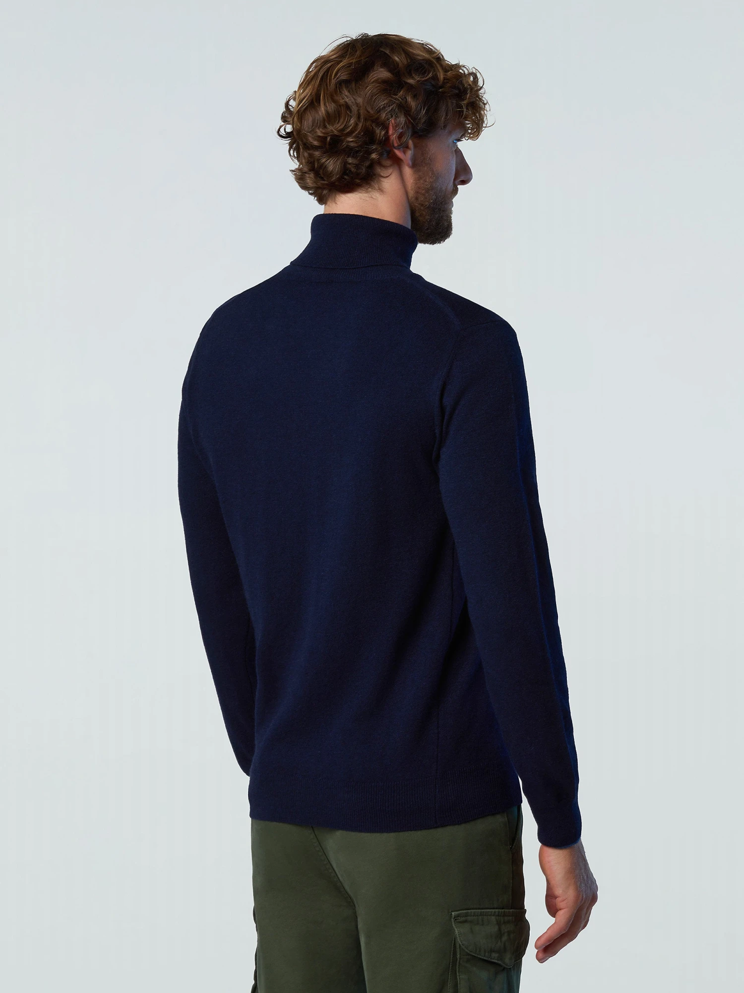 Eco Cashmere Turtleneck 15 Eco Cashmere Turtleneck - Image 13