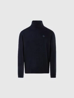 Eco Cashmere Turtleneck 33 Eco Cashmere Turtleneck -North Sails Apparel hi res 699862 0802 psfront1