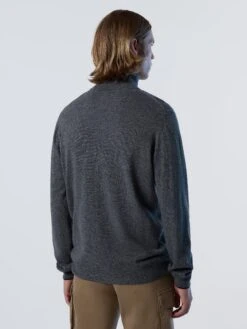 Eco Cashmere Turtleneck 40 Eco Cashmere Turtleneck -North Sails Apparel hi res 699862 0928 msback1