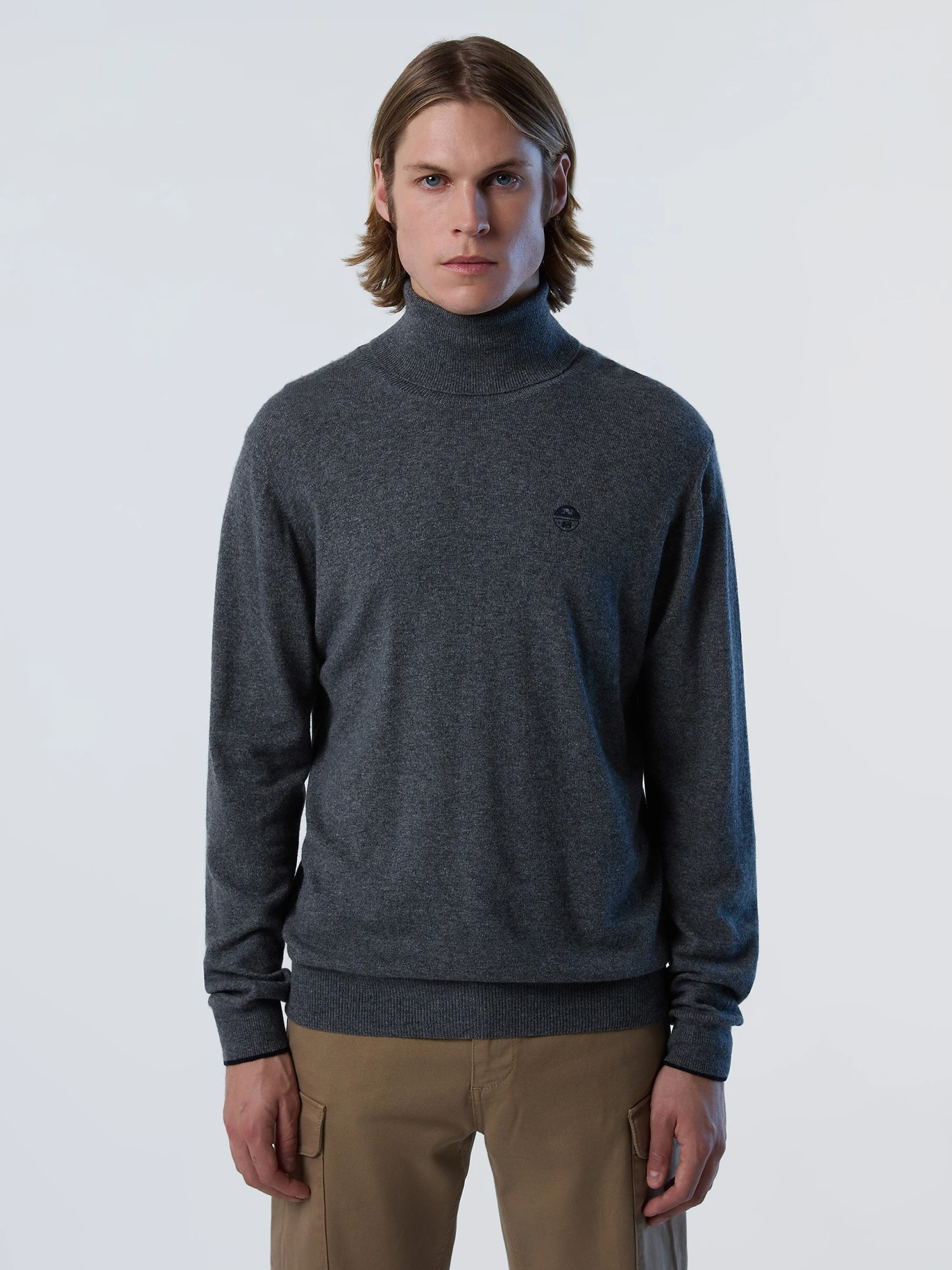 Eco Cashmere Turtleneck 18 Eco Cashmere Turtleneck - Image 16