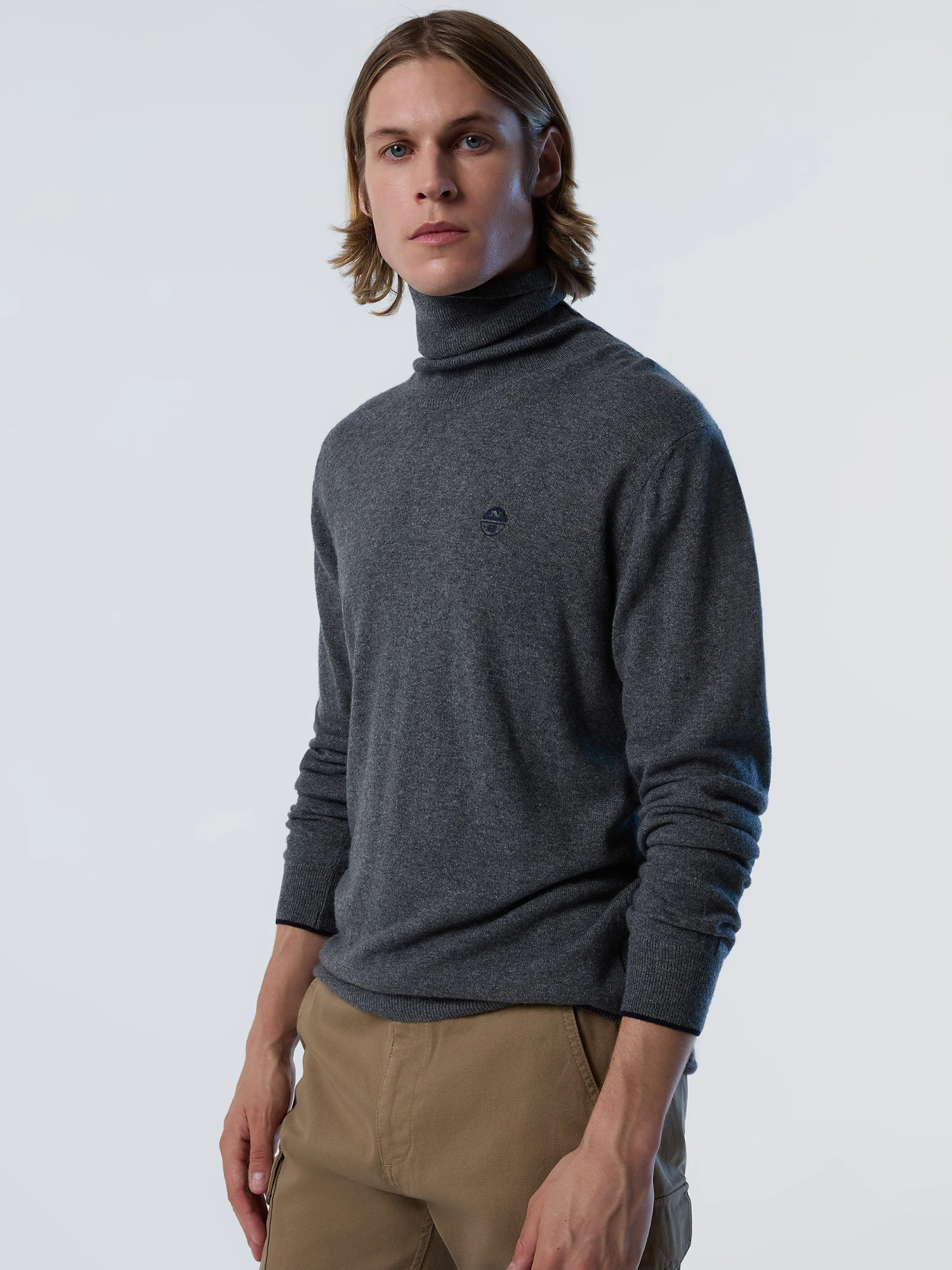 Eco Cashmere Turtleneck 19 Eco Cashmere Turtleneck - Image 17