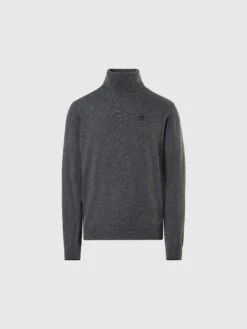 Eco Cashmere Turtleneck 39 Eco Cashmere Turtleneck -North Sails Apparel hi res 699862 0928 psfront1