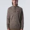 Half-button Cashmere Sweater -North Sails Apparel hi res 699863 0335 msfront1