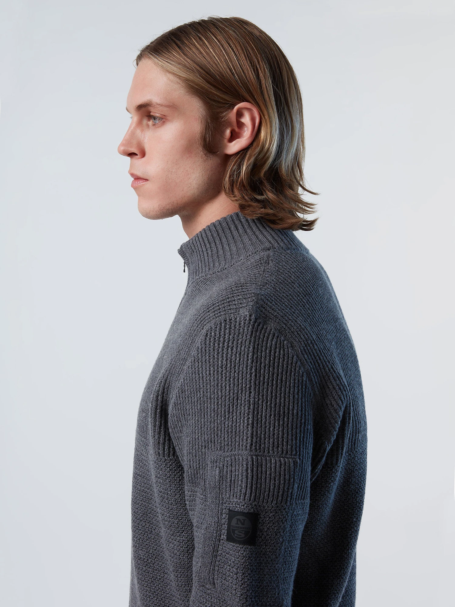 Eco Cotton-wool Cardigan 12 Eco Cotton-wool Cardigan - Image 10