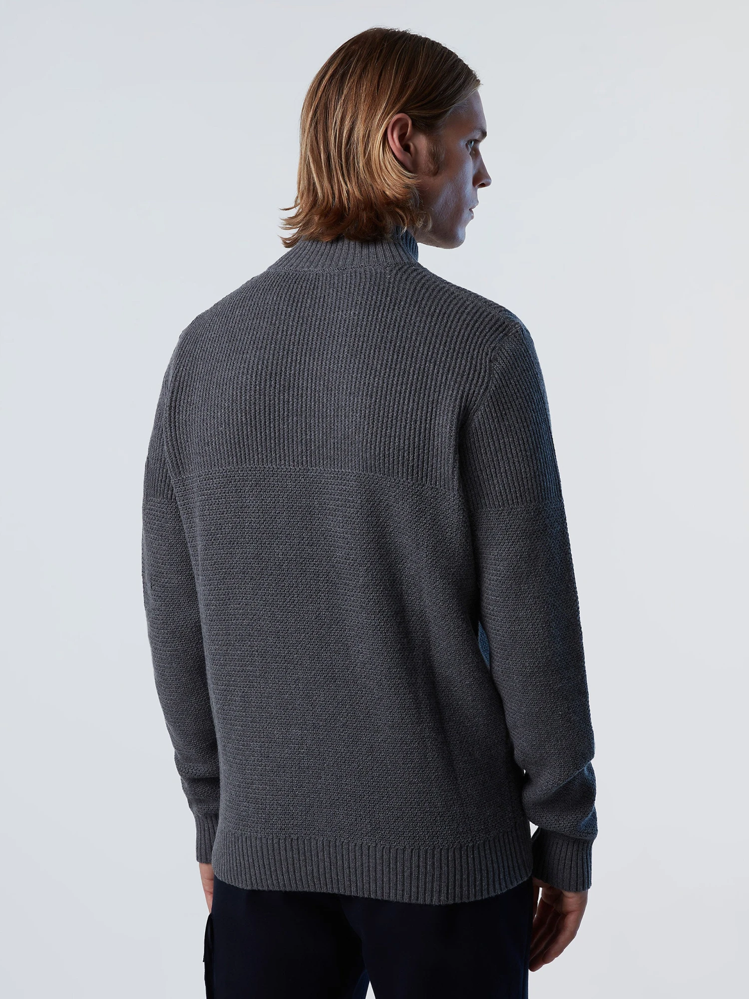 Eco Cotton-wool Cardigan 11 Eco Cotton-wool Cardigan - Image 9