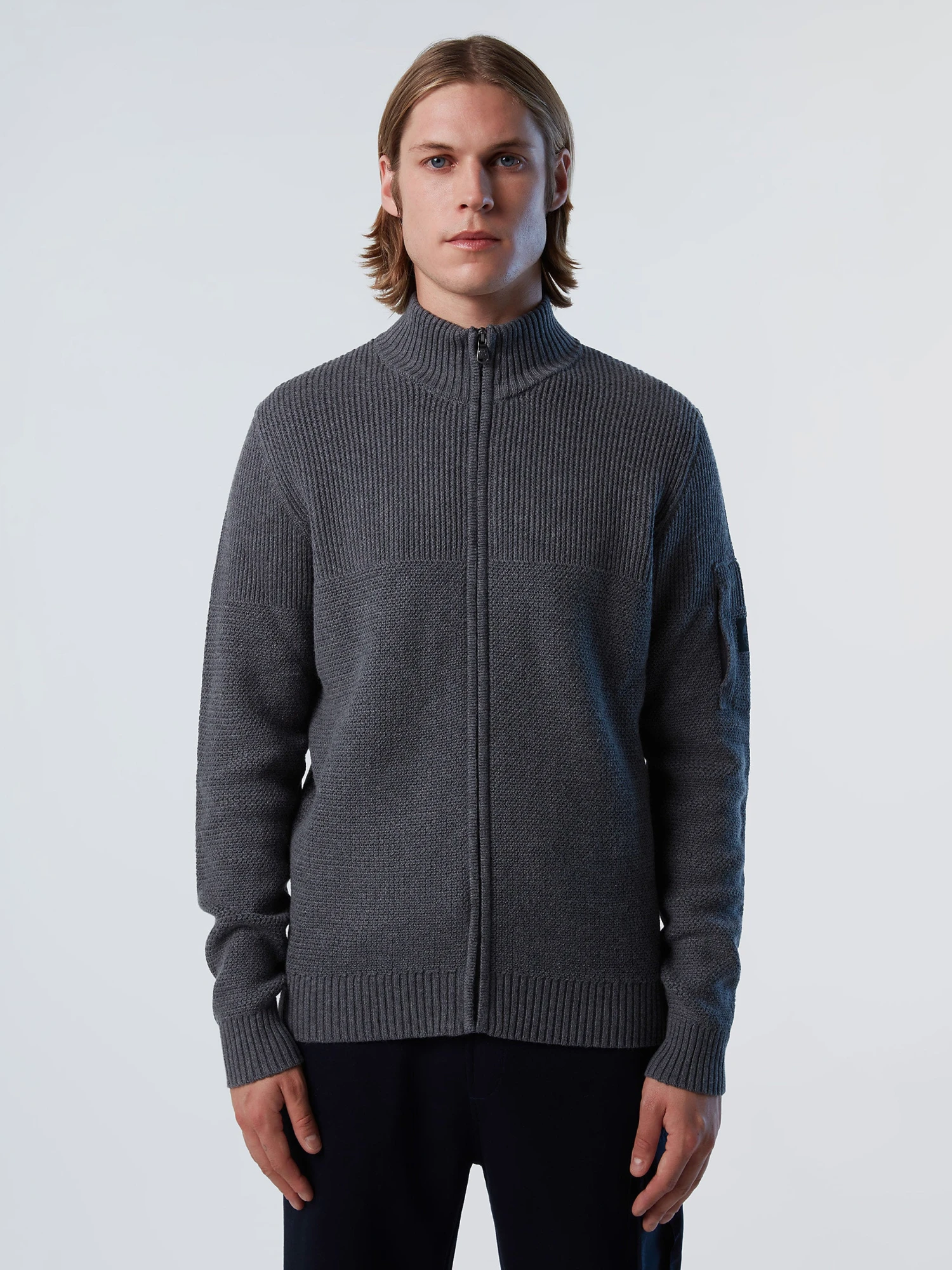 Eco Cotton-wool Cardigan 8 Eco Cotton-wool Cardigan - Image 6